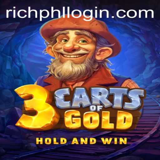 Discover the Thrilling World of 3cartsOfGold: A Rich Gaming Experience with RICHPHL