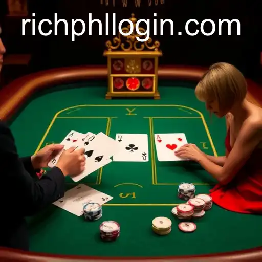 Baccarat Game: A Deep Dive into the World of RICHPHL's Casino Classic
