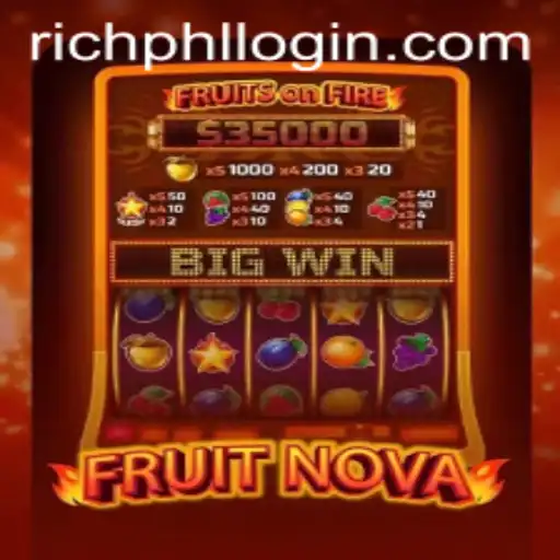 FruitNova: A Juicy Adventure in the World of RICHPHL