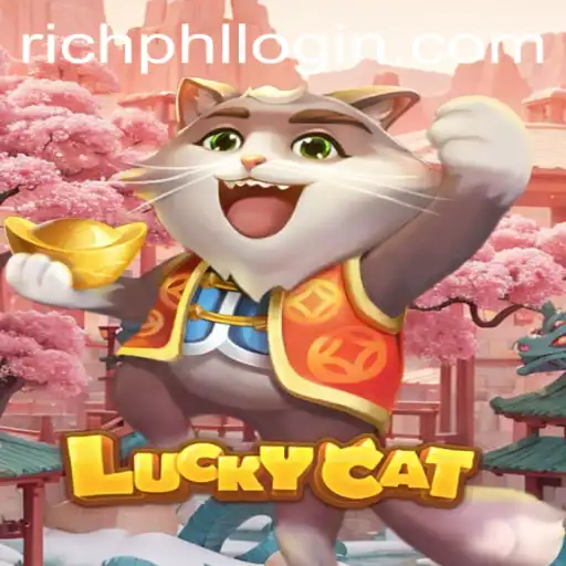 Discover LuckyCat: A Game of Chance with the RICHPHL Twist