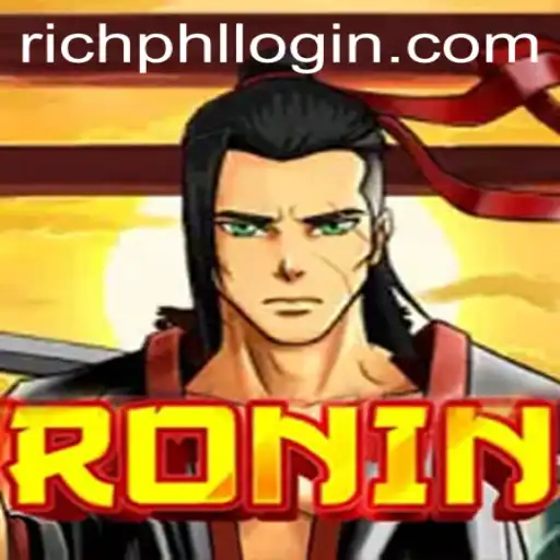 Exploring Ronin: A Journey into the World of RICHPHL
